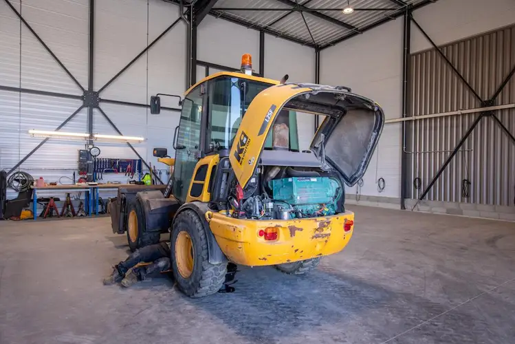 Agence Kiloutou Paray le Monial (Saône-et-Loire)