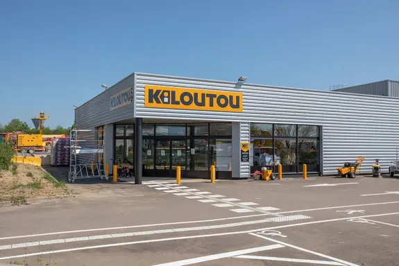 Agence Kiloutou Paray le Monial (saone-et-loire)