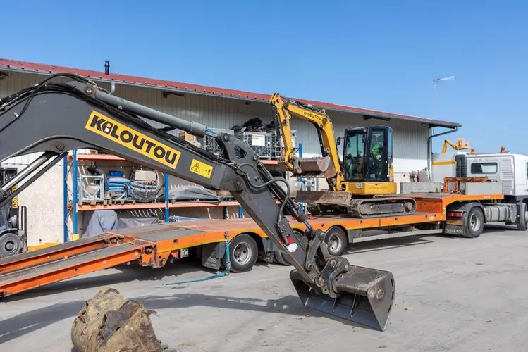 Agence Kiloutou Gueugnon (Saône-et-Loire)