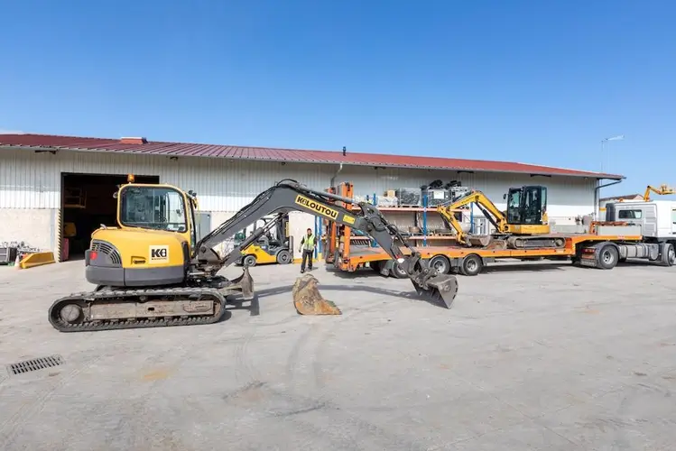 Agence Kiloutou Gueugnon (Saône-et-Loire)