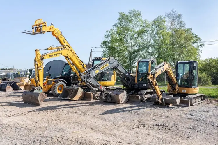 Agence Kiloutou Gueugnon (Saône-et-Loire)