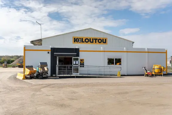 Agence Kiloutou Gueugnon (saone-et-loire)