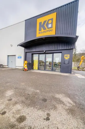 Agence Kiloutou Cahors (Lot)