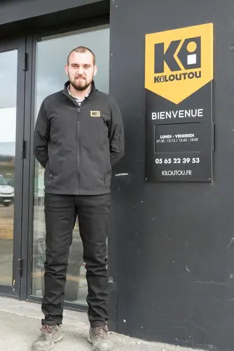 Agence Kiloutou Cahors (Lot)