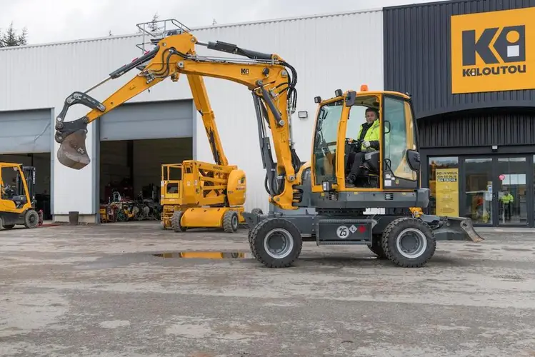 Agence Kiloutou Cahors (Lot)