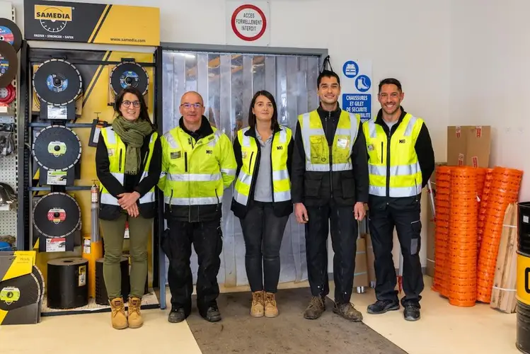 Agence Kiloutou TP Montauban (Tarn-et-Garonne)