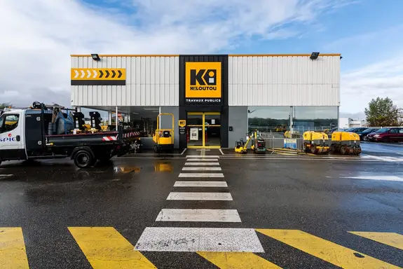 Agence Kiloutou TP Montauban (tarn-et-garonne)