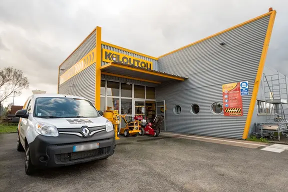 Agence Kiloutou Castelsarrasin (tarn-et-garonne)