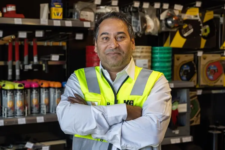 Agence Kiloutou TP Saint-Jean-de-Védas (Hérault)