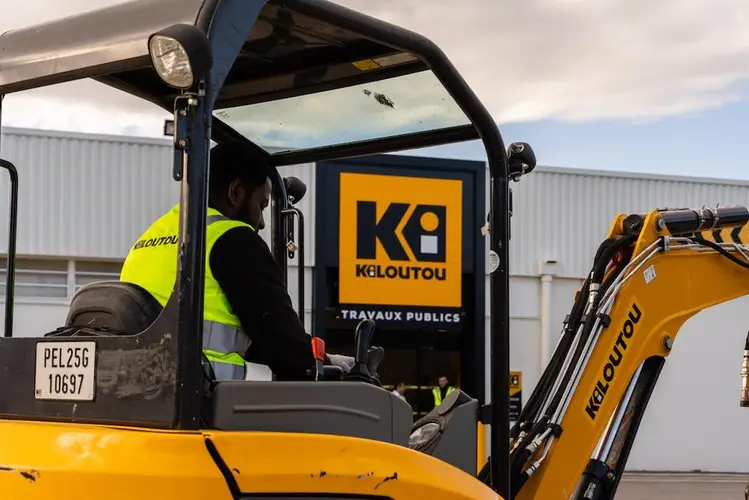 Agence Kiloutou TP Saint-Jean-de-Védas (Hérault)