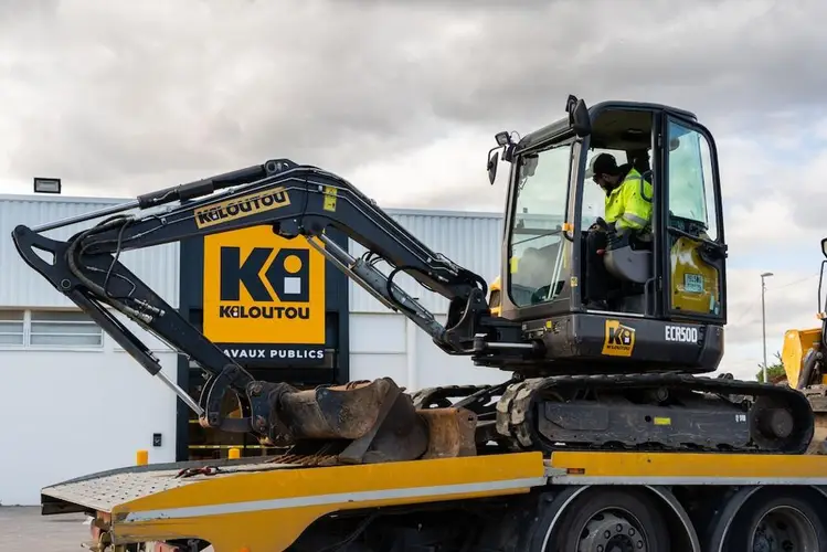 Agence Kiloutou TP Saint-Jean-de-Védas (Hérault)