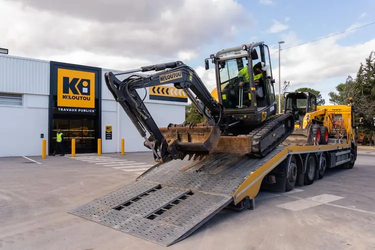 Agence Kiloutou TP Saint-Jean-de-Védas (Hérault)