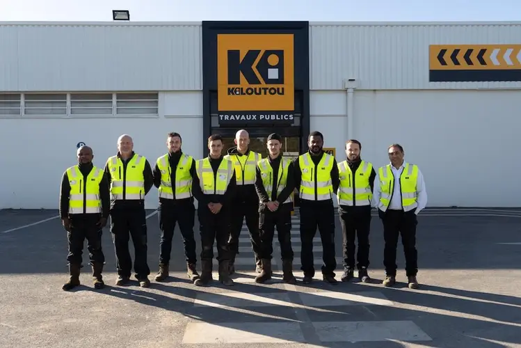 Agence Kiloutou TP Saint-Jean-de-Védas (Hérault)