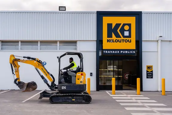 Agence Kiloutou TP Saint-Jean-de-Védas (herault)