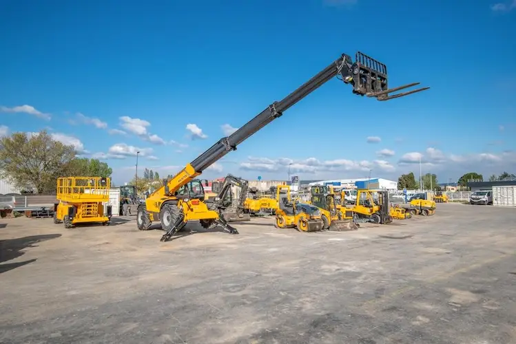 Agence Kiloutou Pierrelatte (Drôme)