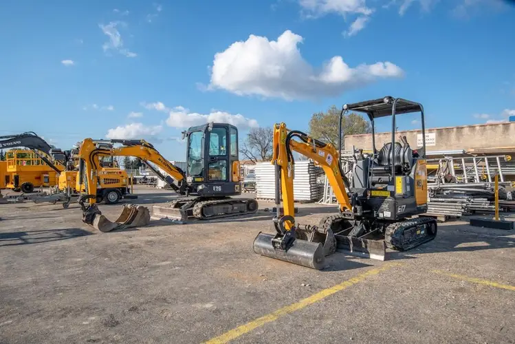 Agence Kiloutou Pierrelatte (Drôme)