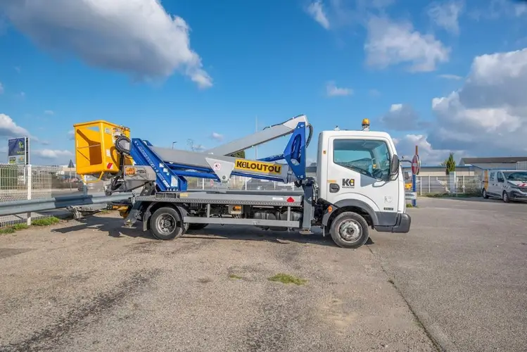 Agence Kiloutou Pierrelatte (Drôme)