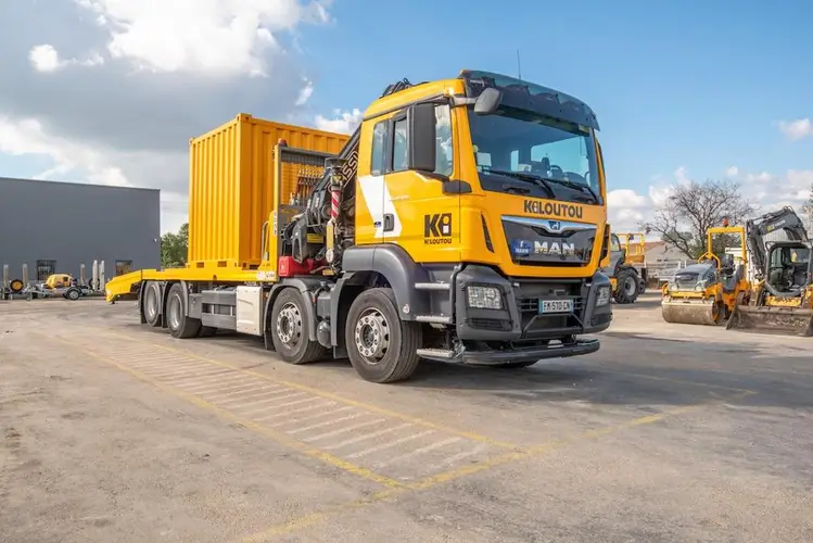 Agence Kiloutou Pierrelatte (Drôme)