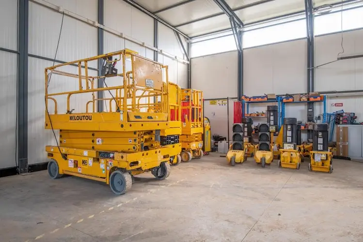 Agence Kiloutou Pierrelatte (Drôme)