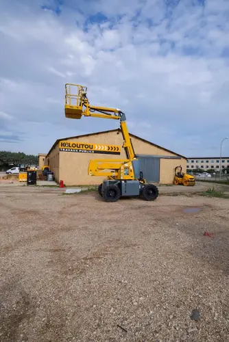 Agence Kiloutou TP Toulon la Garde (Var)