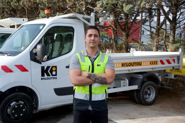 Agence Kiloutou TP Toulon la Garde (Var)