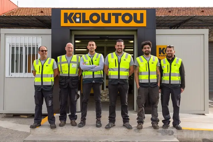 Agence Kiloutou Marseille Aygalades (Bouches-du-Rhône)