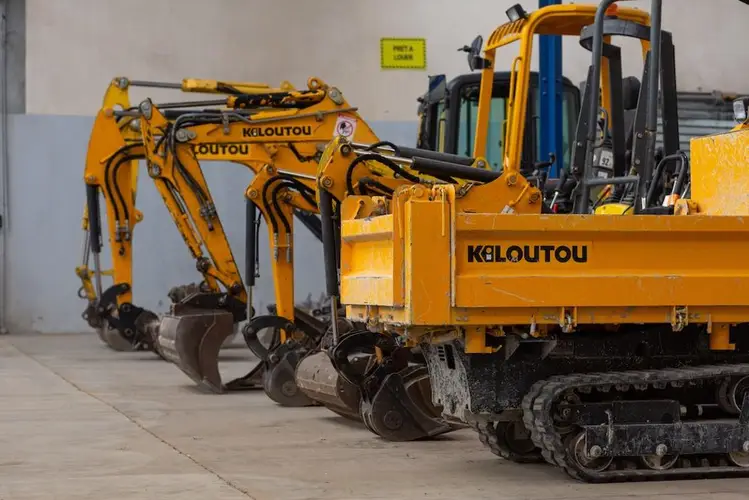 Agence Kiloutou Marseille Aygalades (Bouches-du-Rhône)