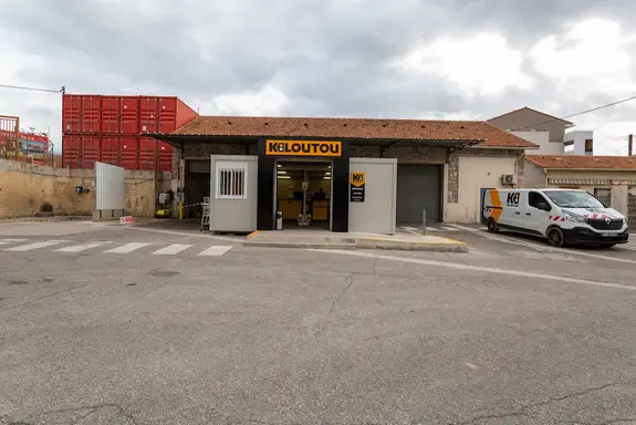 Agence Kiloutou Marseille Aygalades (bouches-du-rhone)