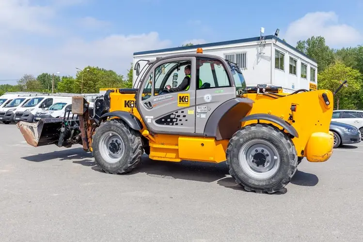 Agence Kiloutou Limoges Sud (Haute-Vienne)