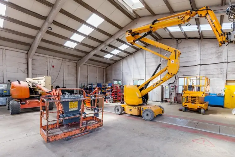 Agence Kiloutou Limoges Sud (Haute-Vienne)