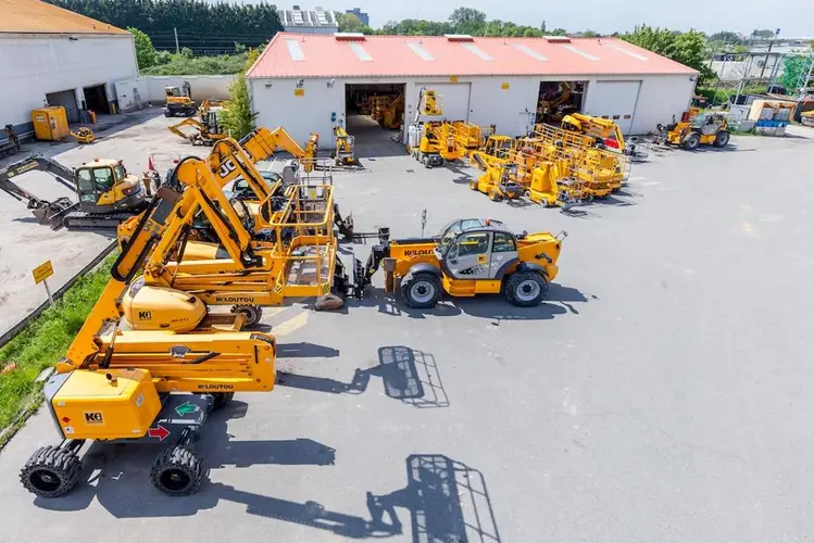 Agence Kiloutou Limoges Sud (Haute-Vienne)