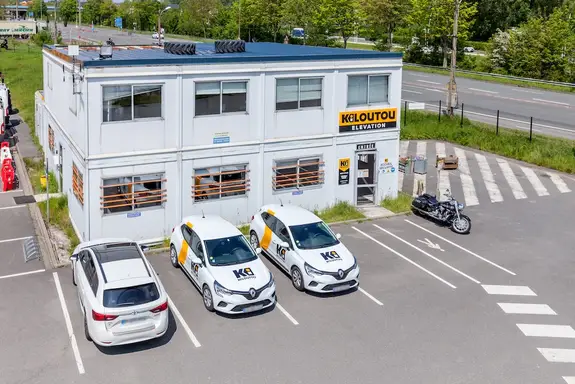 Agence Kiloutou Limoges Sud (haute-vienne)