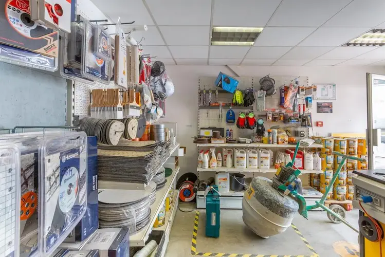 Agence Kiloutou La Courneuve - La Plateforme (Seine-Saint-Denis)