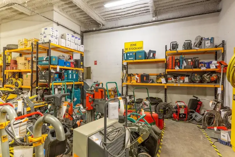 Agence Kiloutou La Courneuve - La Plateforme (Seine-Saint-Denis)