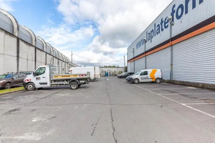 Agence Kiloutou La Courneuve - La Plateforme (Seine-Saint-Denis)