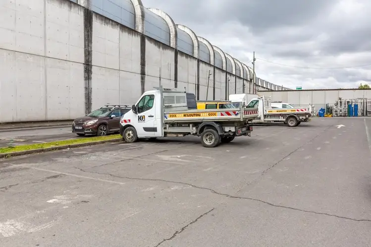 Agence Kiloutou La Courneuve - La Plateforme (Seine-Saint-Denis)