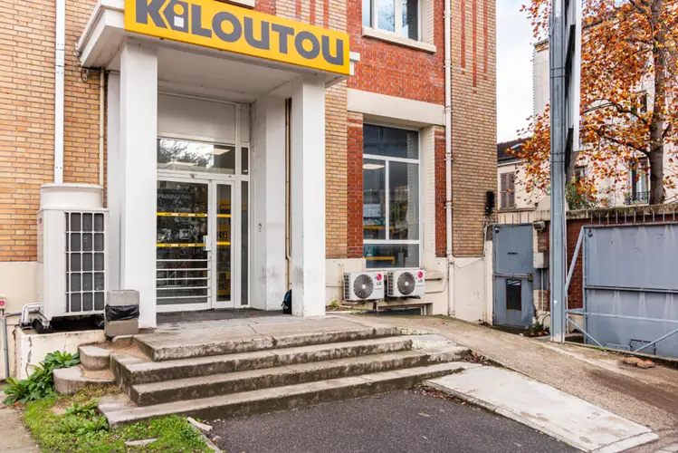 Agence Kiloutou Aubervilliers - La Plateforme (Seine-Saint-Denis)