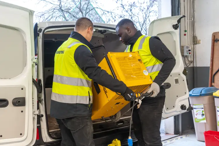 Agence Kiloutou Rosny-sous-Bois (Seine-Saint-Denis)