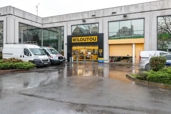 Agence Kiloutou Rosny-sous-Bois (seine-saint-denis)