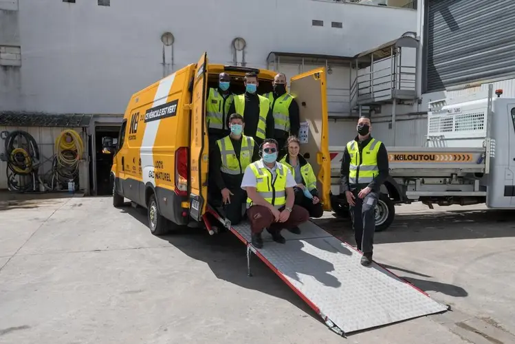 Agence Kiloutou Livry-Gargan (Seine-Saint-Denis)