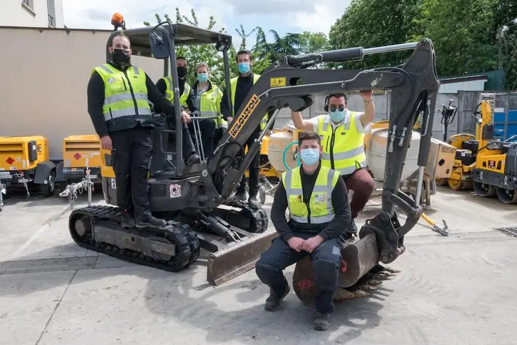 Agence Kiloutou Livry-Gargan (Seine-Saint-Denis)