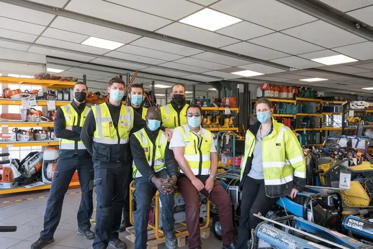 Agence Kiloutou Livry-Gargan (Seine-Saint-Denis)