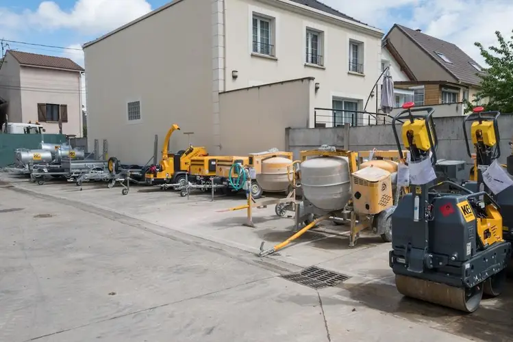 Agence Kiloutou Livry-Gargan (Seine-Saint-Denis)