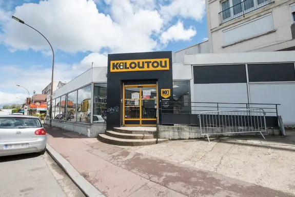 Agence Kiloutou Livry-Gargan (seine-saint-denis)