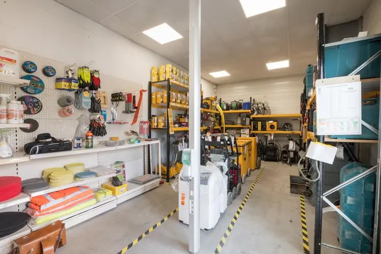 Agence Kiloutou Livry-Gargan - La Plateforme (Seine-Saint-Denis)