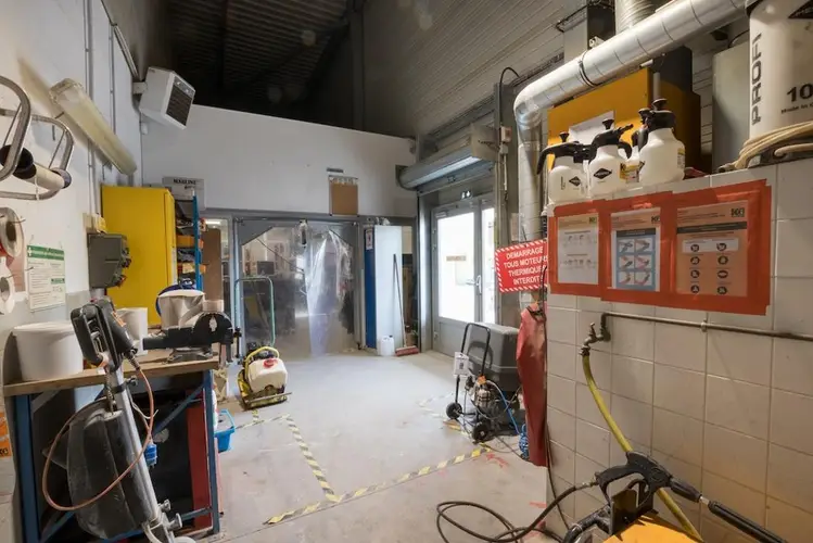 Agence Kiloutou Livry-Gargan - La Plateforme (Seine-Saint-Denis)