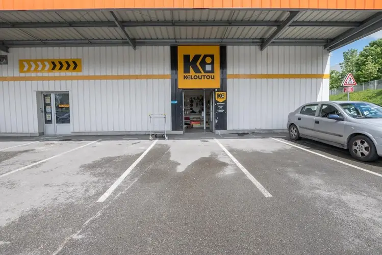 Agence Kiloutou Livry-Gargan - La Plateforme (Seine-Saint-Denis)