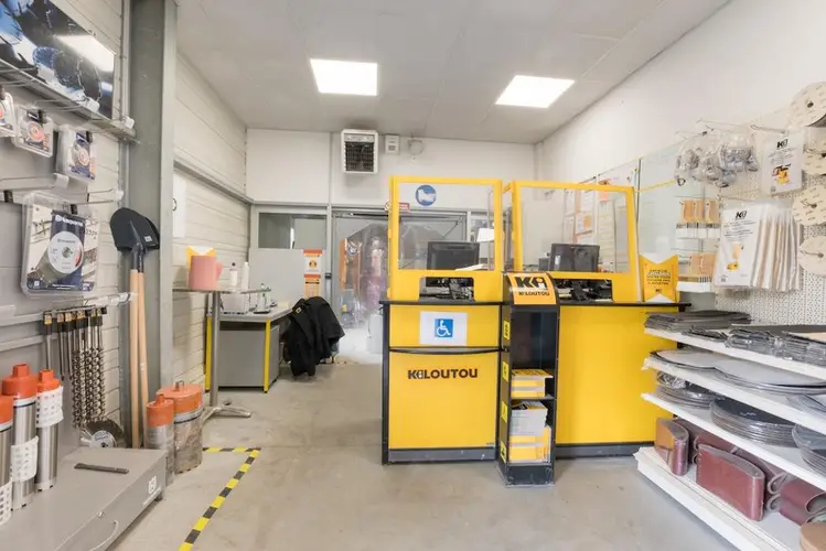 Agence Kiloutou Livry-Gargan - La Plateforme (Seine-Saint-Denis)