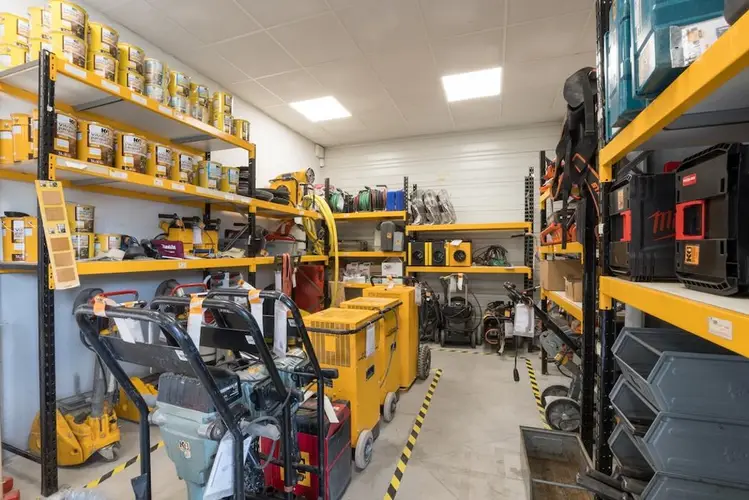 Agence Kiloutou Livry-Gargan - La Plateforme (Seine-Saint-Denis)