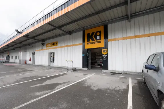 Agence Kiloutou Livry-Gargan - La Plateforme (seine-saint-denis)